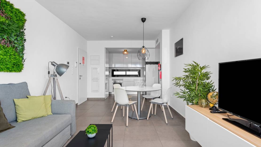 Sale - Apartment - Orihuela - Villamartin