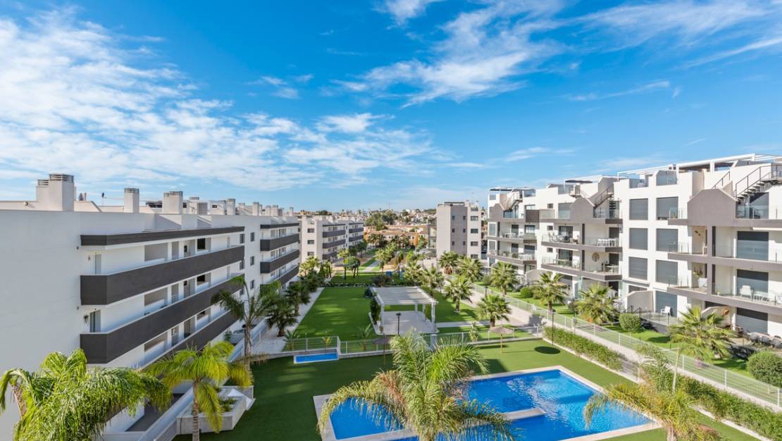 Sale - Apartment - Orihuela - Villamartin