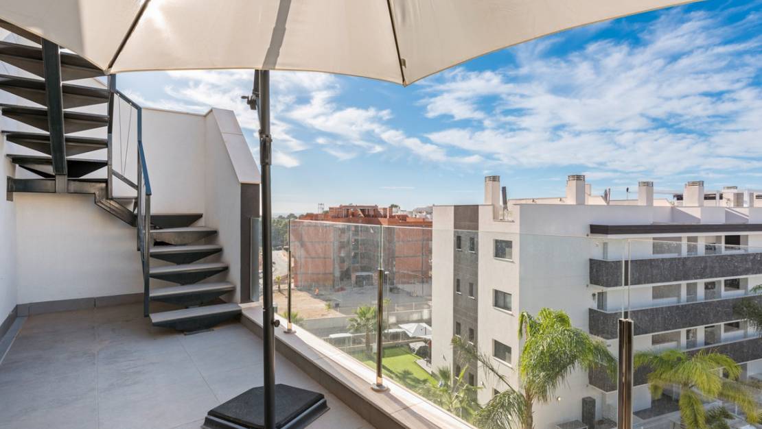 Sale - Apartment - Orihuela - Villamartin