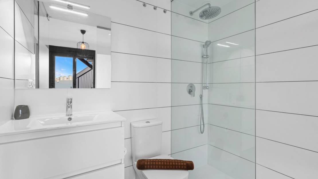 Sale - Apartment - Orihuela - Villamartin