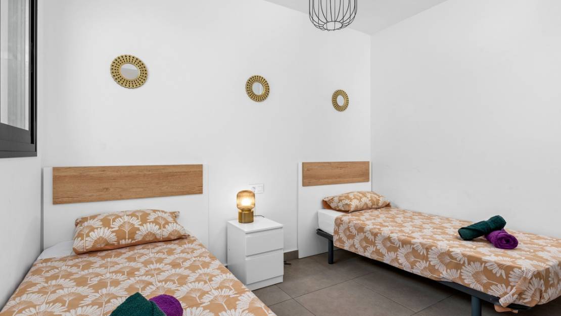 Sale - Apartment - Orihuela - Villamartin