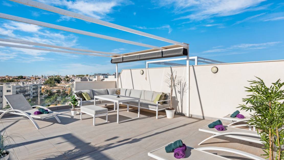 Sale - Apartment - Orihuela - Villamartin