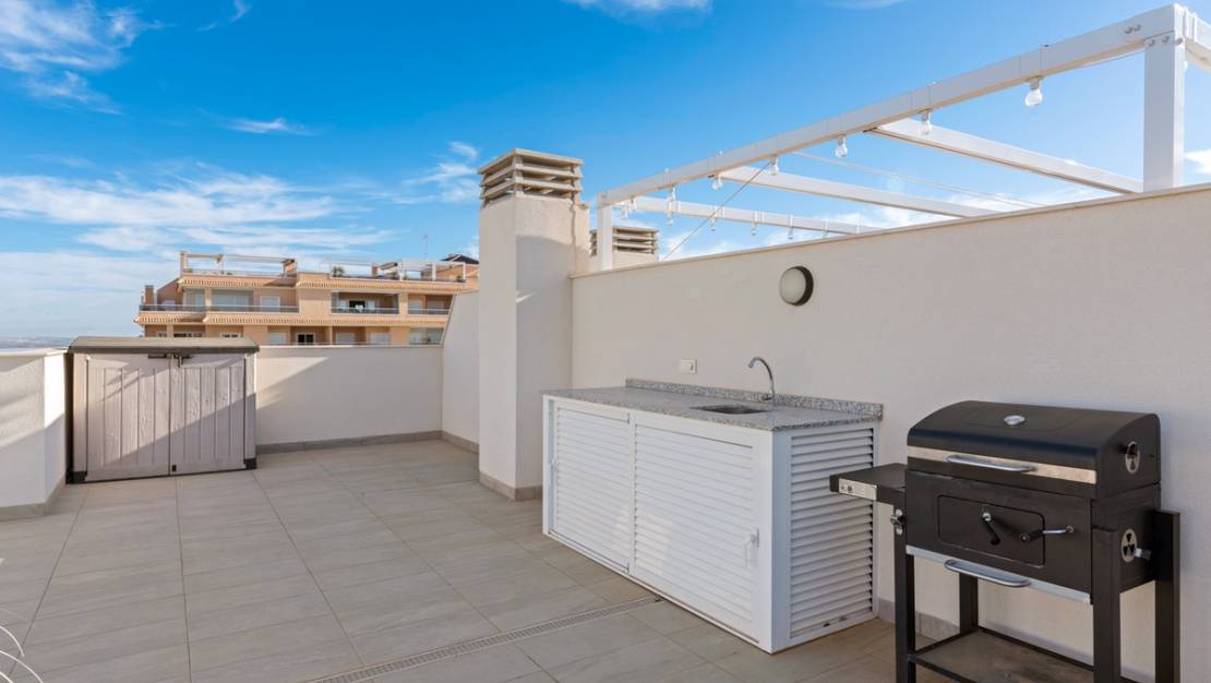 Sale - Apartment - Orihuela - Villamartin