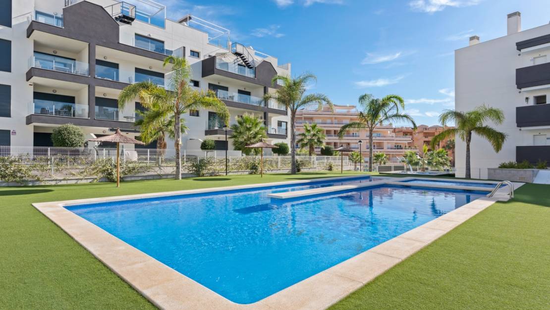 Sale - Apartment - Orihuela - Villamartin
