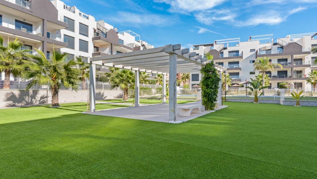 Sale - Apartment - Orihuela - Villamartin