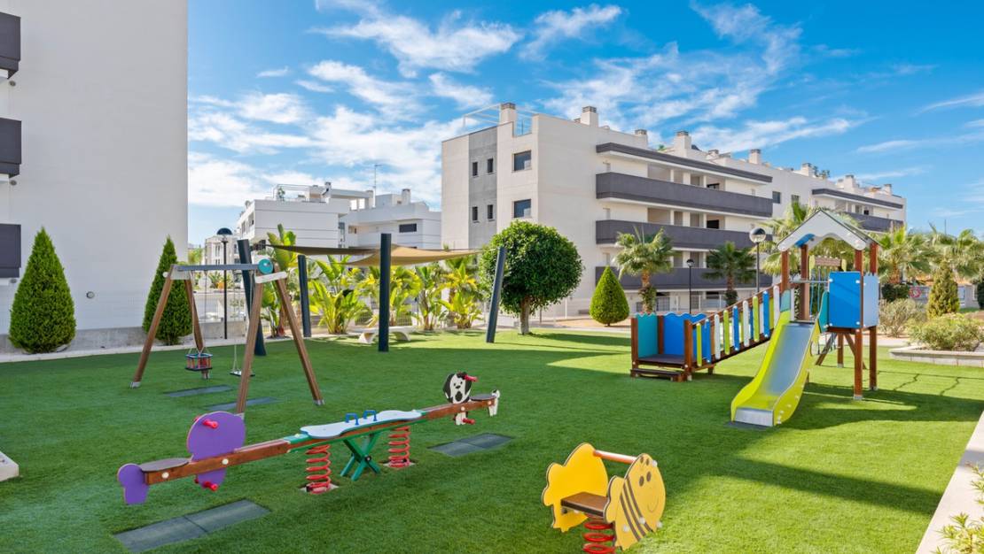 Sale - Apartment - Orihuela - Villamartin