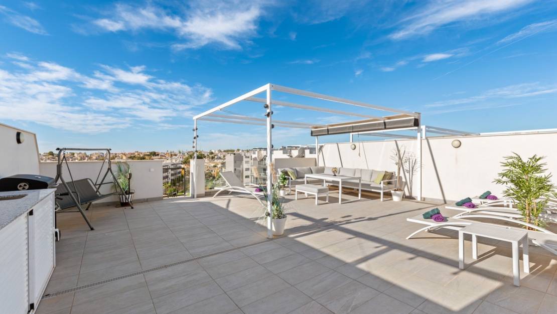 Sale - Apartment - Orihuela - Villamartin
