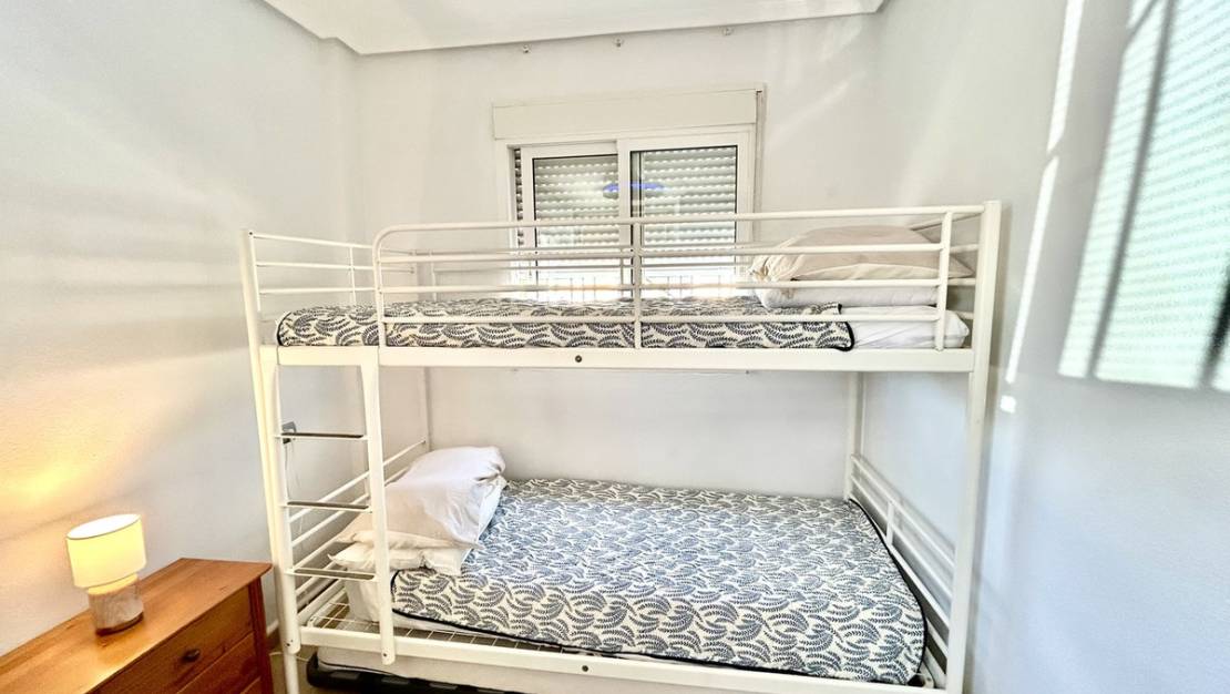 Sale - Apartment - Orihuela - Villamartin