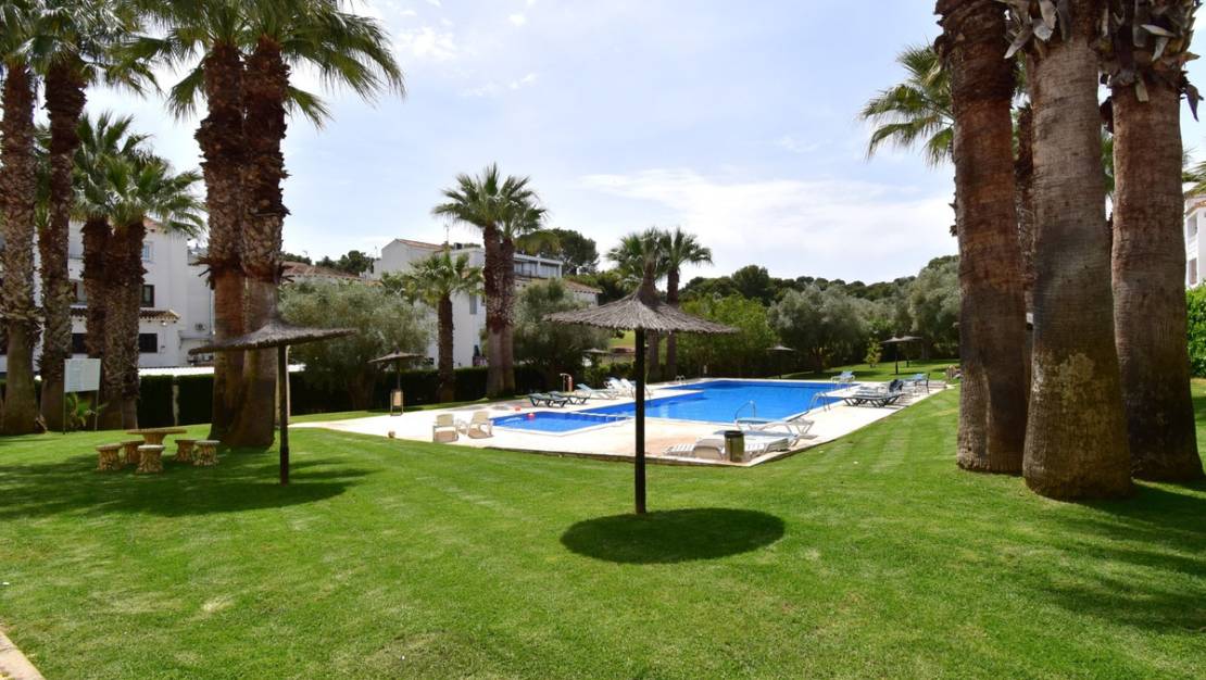Sale - Apartment - Orihuela - Villamartin