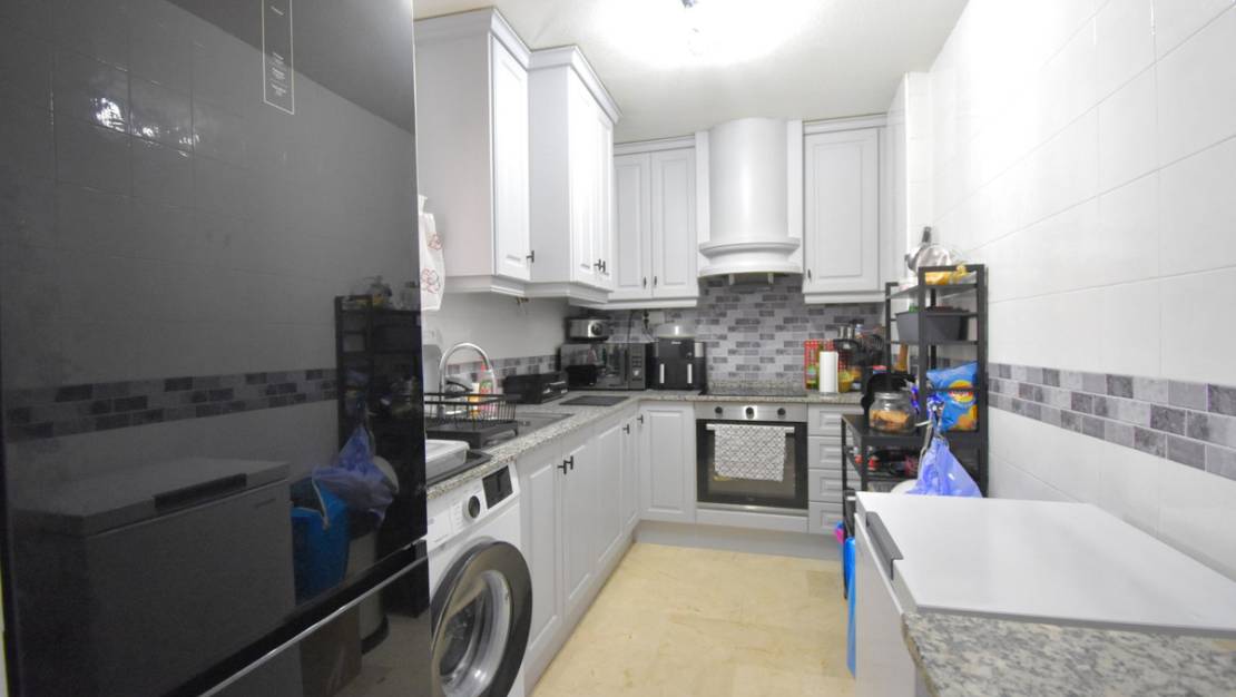 Sale - Apartment - Orihuela - Villamartin