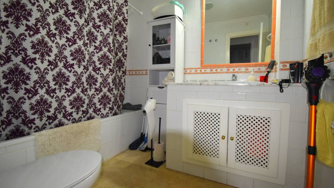 Sale - Apartment - Orihuela - Villamartin
