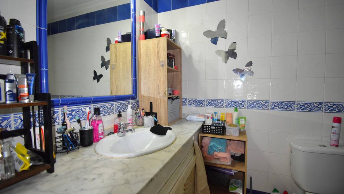 Sale - Apartment - Orihuela - Villamartin