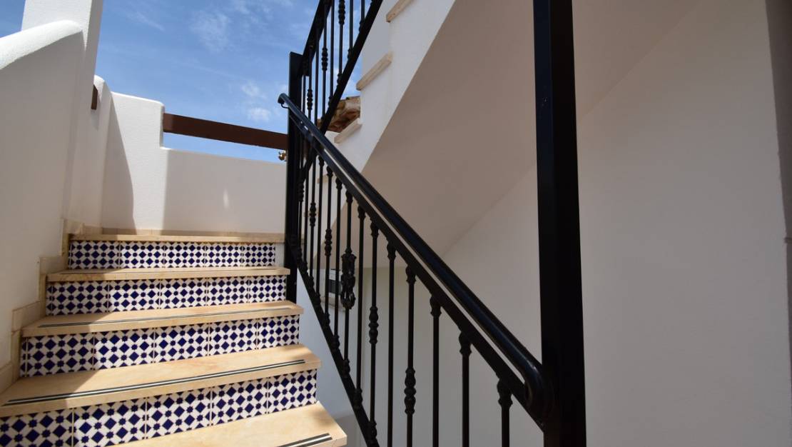 Sale - Apartment - Orihuela - Villamartin