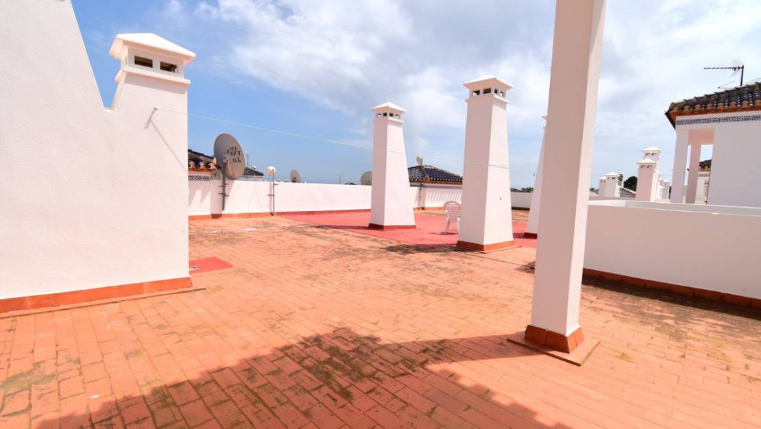 Sale - Apartment - Orihuela - Villamartin