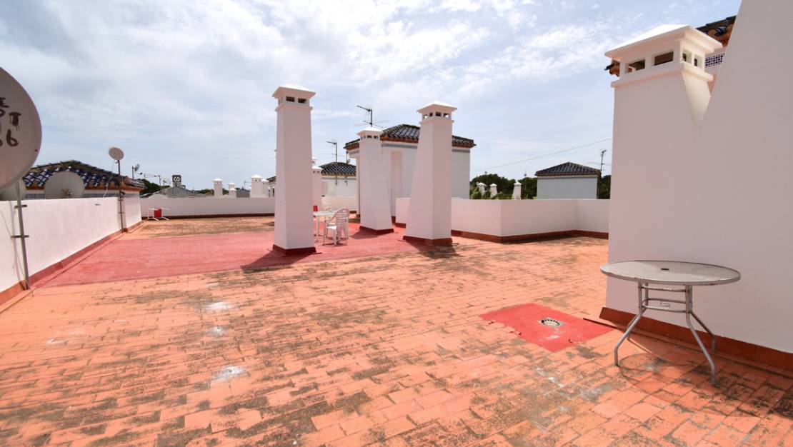 Sale - Apartment - Orihuela - Villamartin