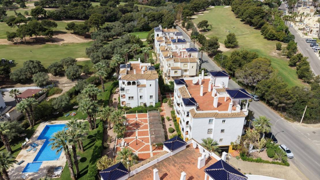 Sale - Apartment - Orihuela - Villamartin