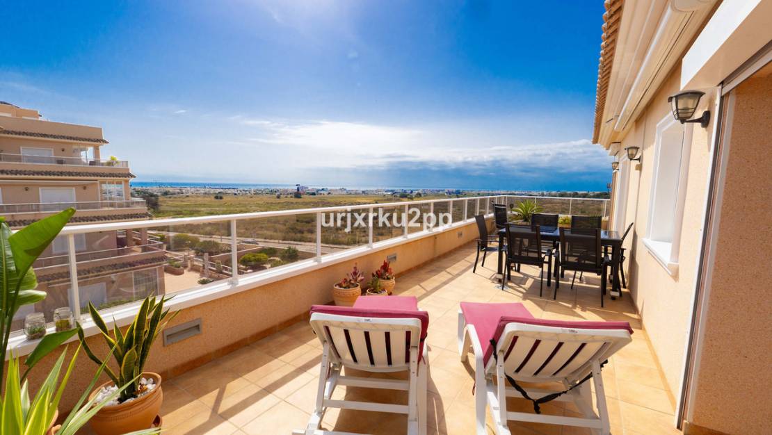 Sale - Apartment - Orihuela - Villamartin