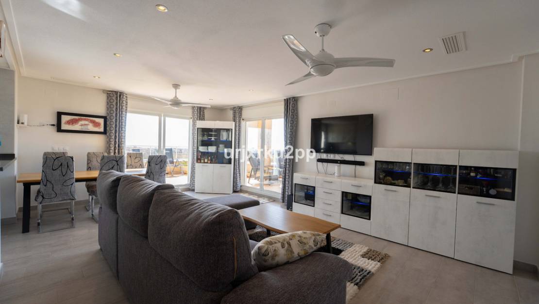 Sale - Apartment - Orihuela - Villamartin