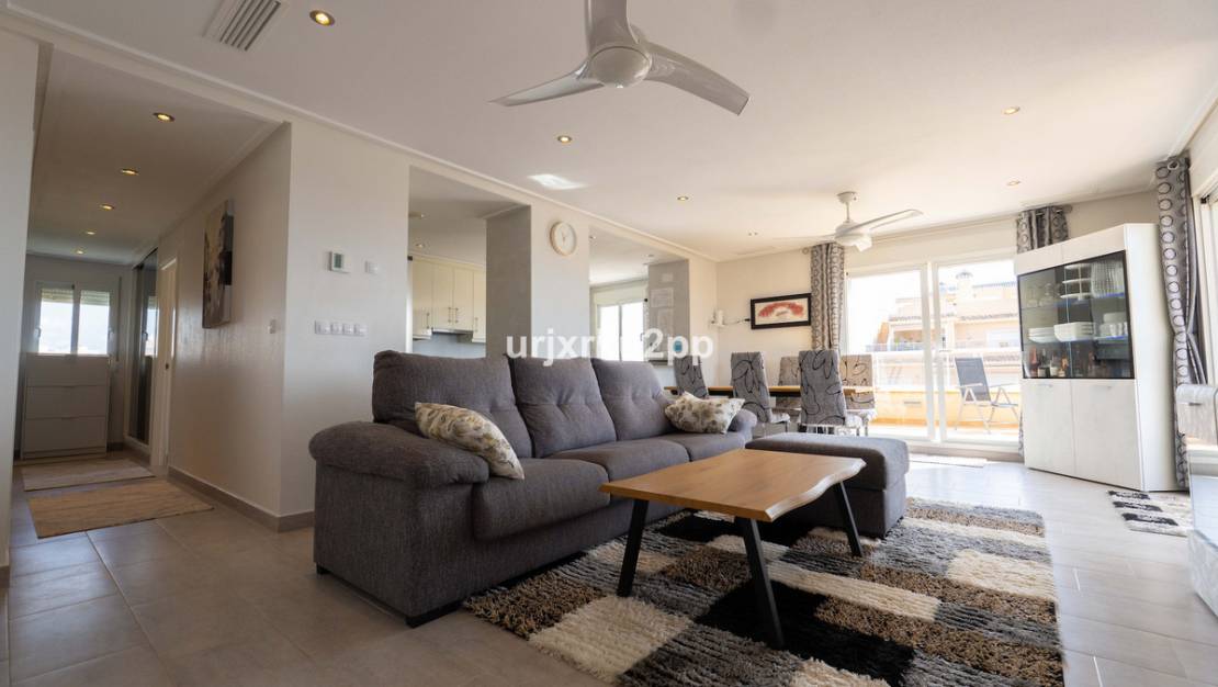Sale - Apartment - Orihuela - Villamartin