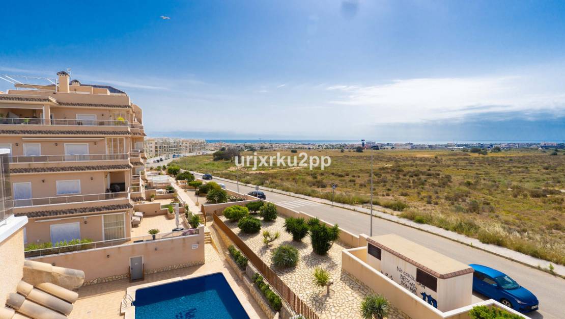 Sale - Apartment - Orihuela - Villamartin