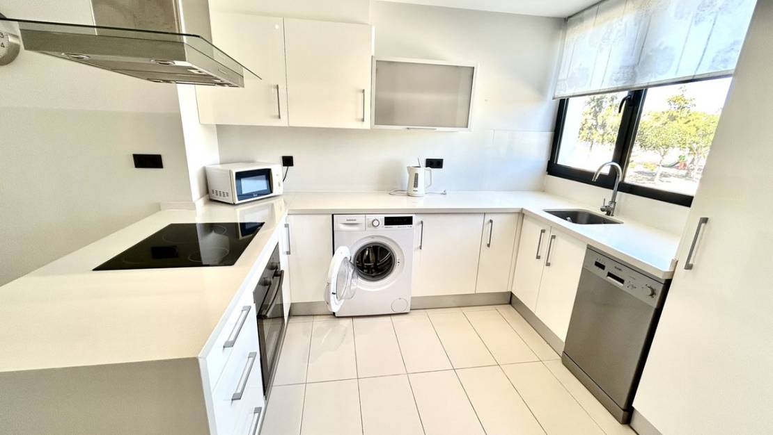 Sale - Apartment - Orihuela - Villamartin