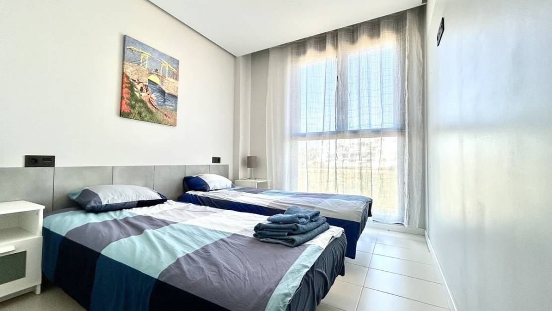 Sale - Apartment - Orihuela - Villamartin