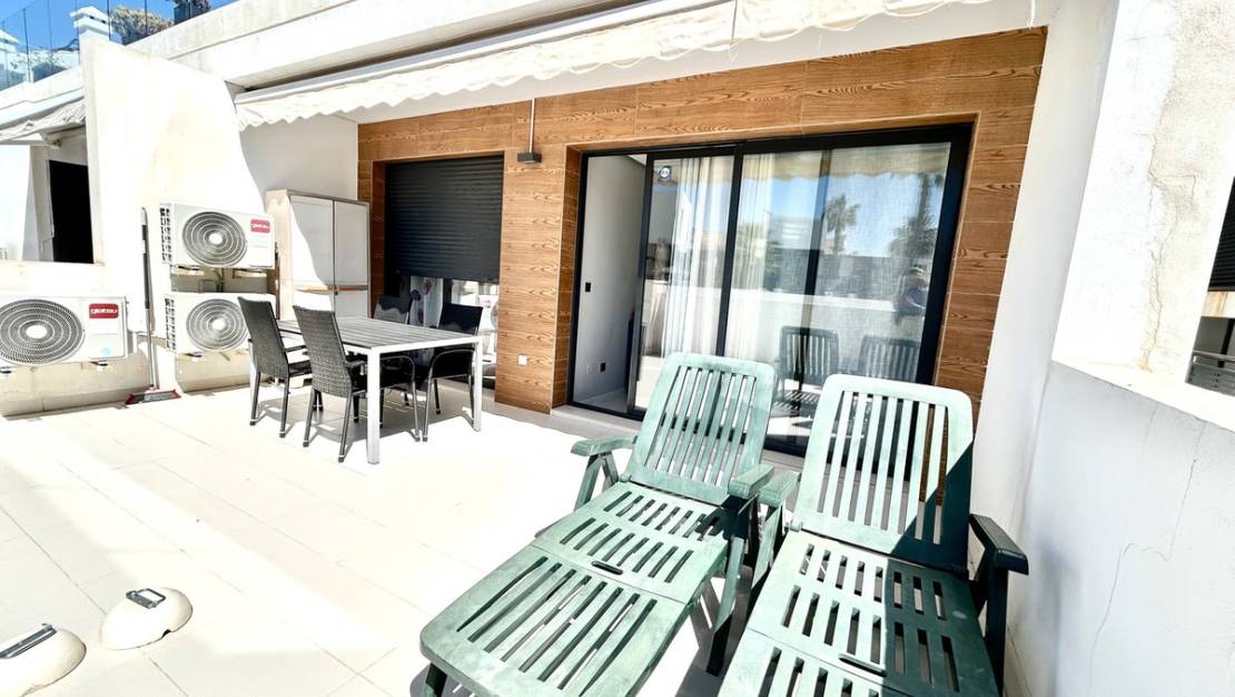 Sale - Apartment - Orihuela - Villamartin