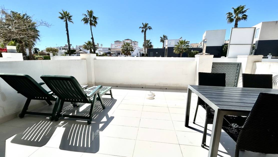 Sale - Apartment - Orihuela - Villamartin