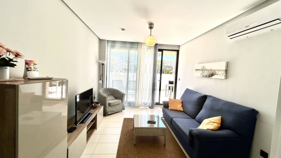 Sale - Apartment - Orihuela - Villamartin