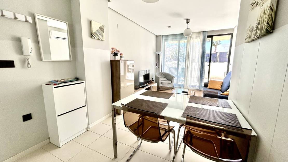Sale - Apartment - Orihuela - Villamartin