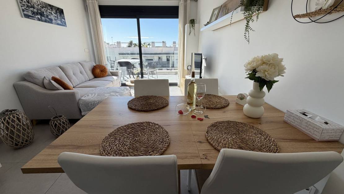 Sale - Apartment - Orihuela - Villamartin