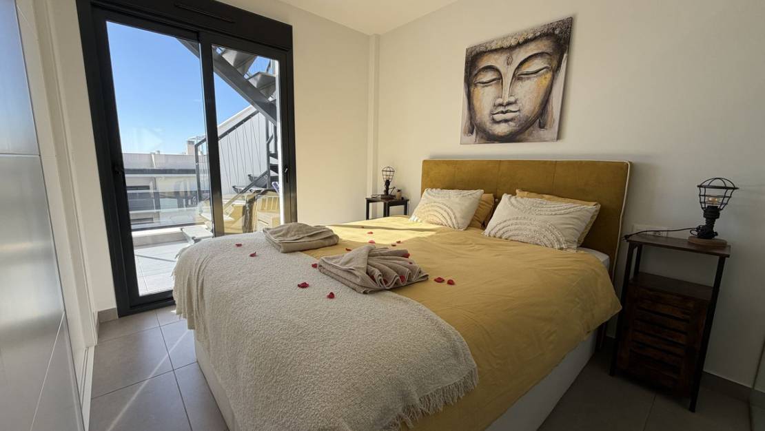 Sale - Apartment - Orihuela - Villamartin