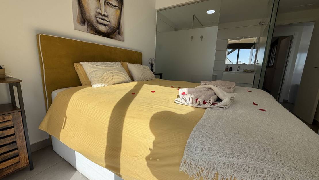 Sale - Apartment - Orihuela - Villamartin