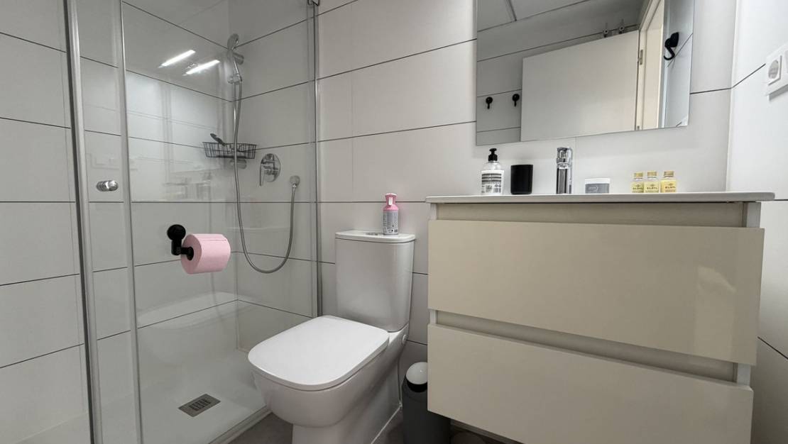 Sale - Apartment - Orihuela - Villamartin