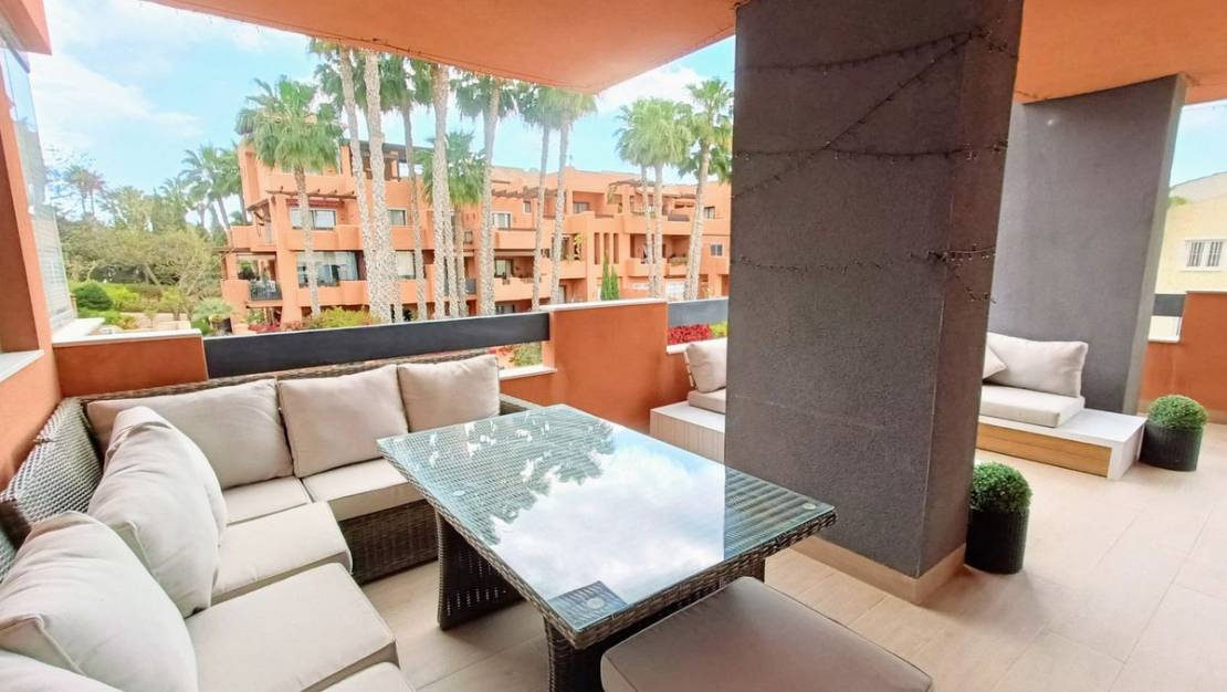 Sale - Apartment - Orihuela - Villamartin