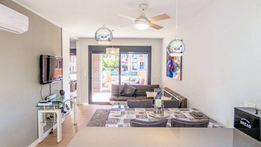 Sale - Apartment - Orihuela - Villamartin