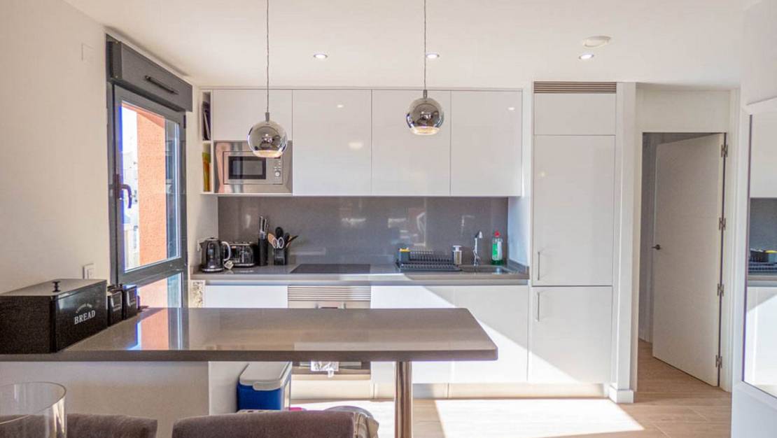 Sale - Apartment - Orihuela - Villamartin