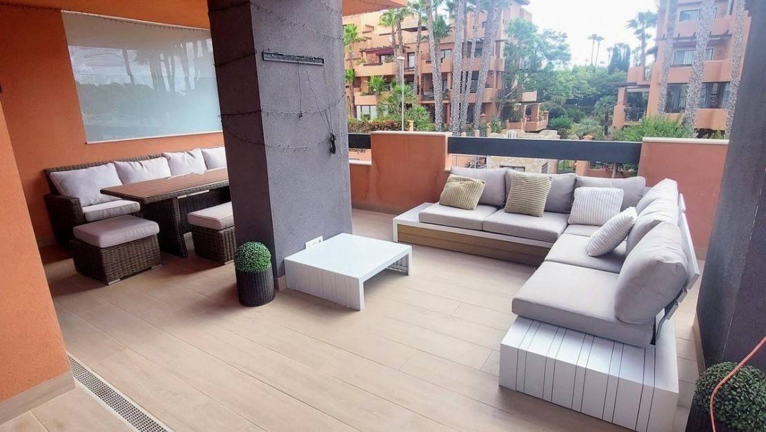 Sale - Apartment - Orihuela - Villamartin