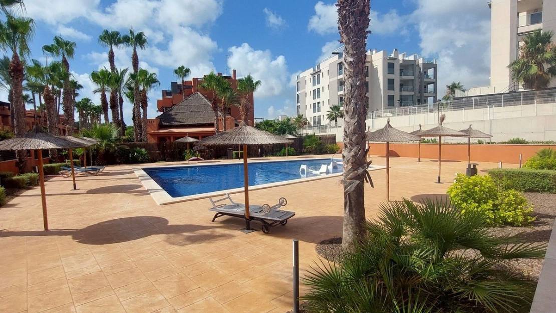 Sale - Apartment - Orihuela - Villamartin