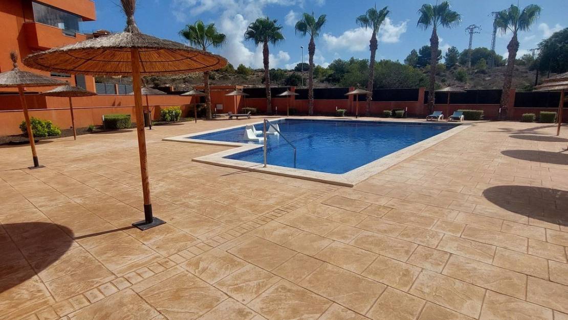 Sale - Apartment - Orihuela - Villamartin