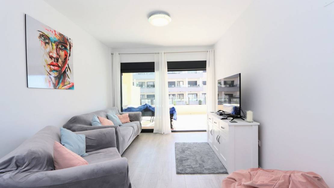 Sale - Apartment - Orihuela - Villamartin