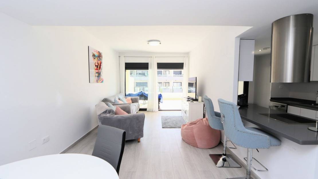 Sale - Apartment - Orihuela - Villamartin