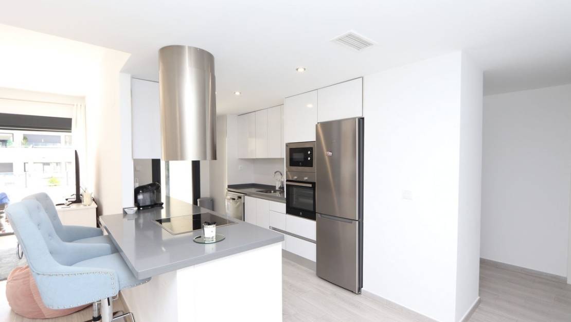 Sale - Apartment - Orihuela - Villamartin