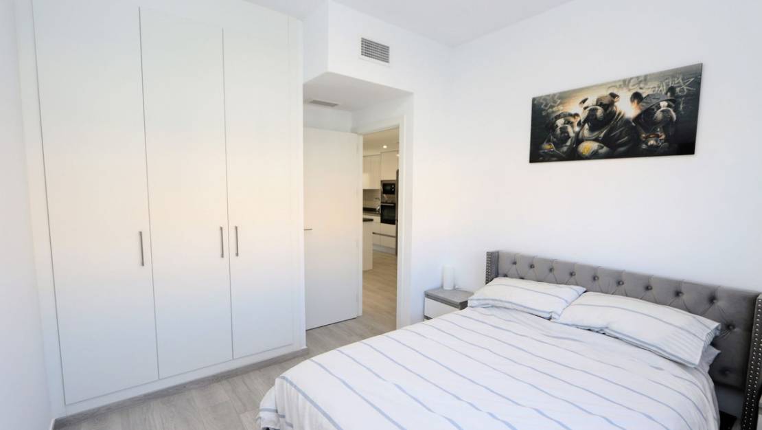 Sale - Apartment - Orihuela - Villamartin