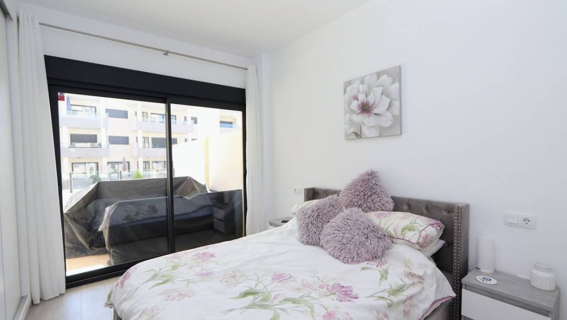 Sale - Apartment - Orihuela - Villamartin