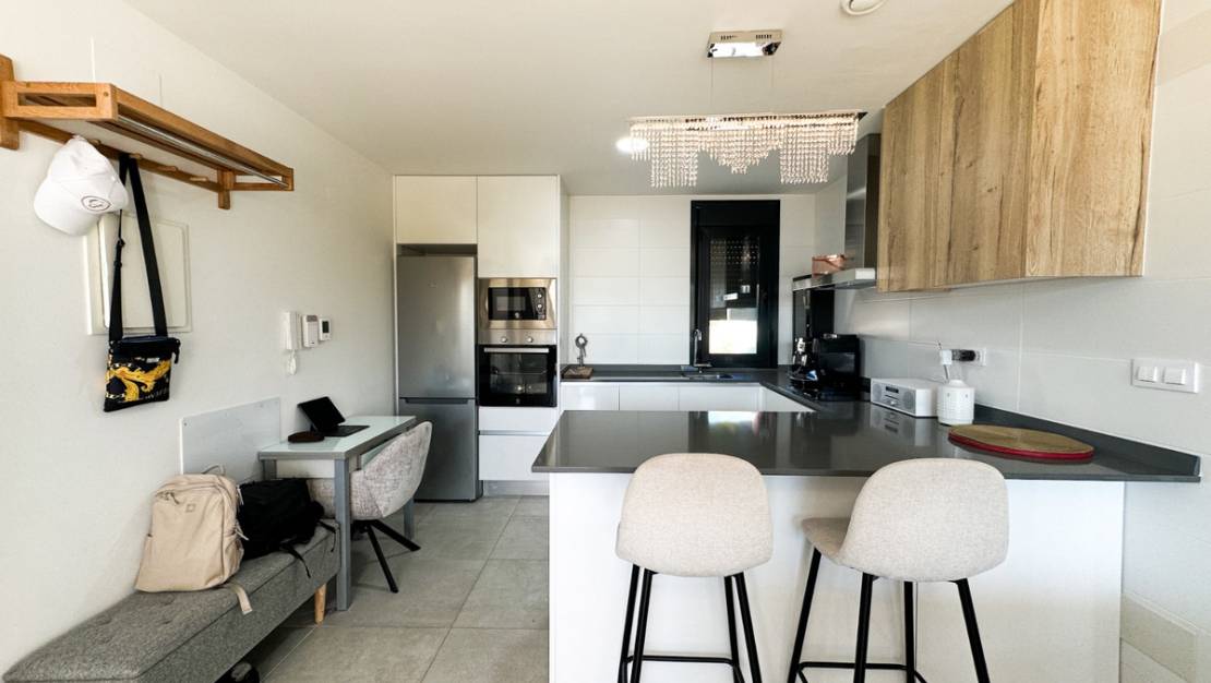 Sale - Apartment - Orihuela - Villamartin