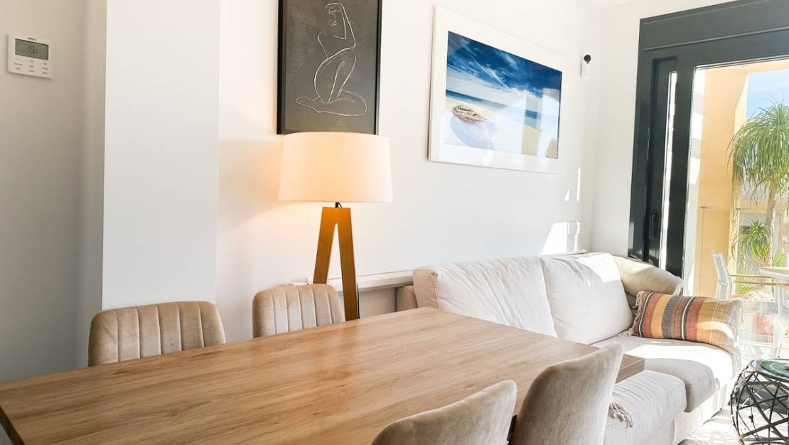 Sale - Apartment - Orihuela - Villamartin