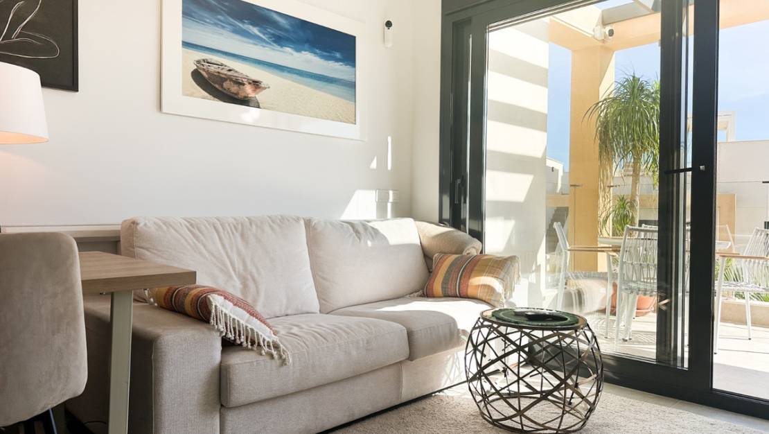 Sale - Apartment - Orihuela - Villamartin