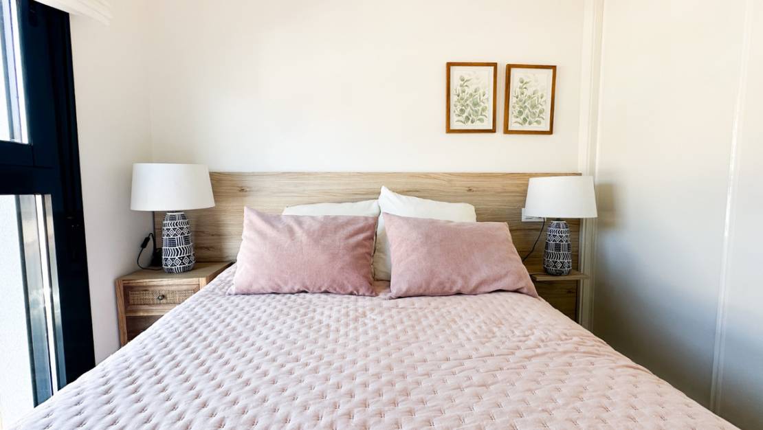 Sale - Apartment - Orihuela - Villamartin