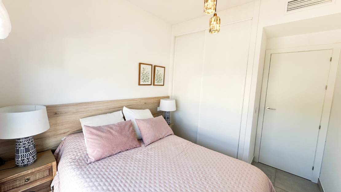 Sale - Apartment - Orihuela - Villamartin